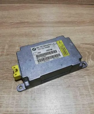 BMW 7 E65 E66 Airbag control unit/module 6929553