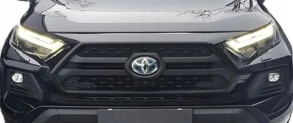 Toyota RAV 4 (XA50) Front piece kit