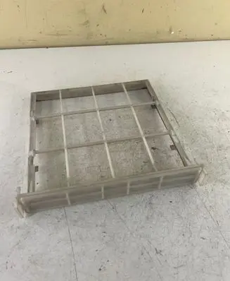 Toyota Prius (NHW20) Cabin air micro filter frame (part) 