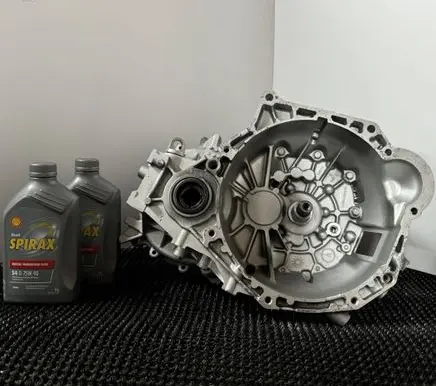 Hyundai Tucson IV NX4 Manual 6 speed gearbox WNJ6L ZX63