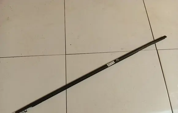 Honda Jazz Front door glass trim molding 