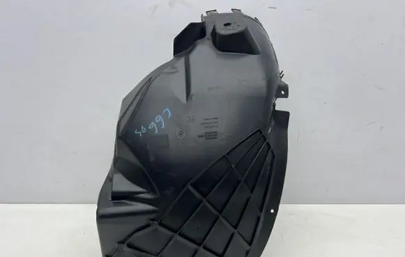 Opel Corsa E Front wheel arch liner splash guards 39026893