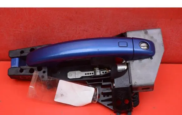 Audi A4 S4 B8 8K Front door exterior handle 8T01837885A