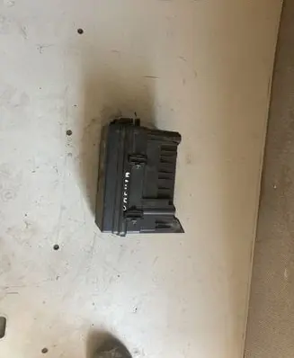 Chevrolet Captiva Fuse box set