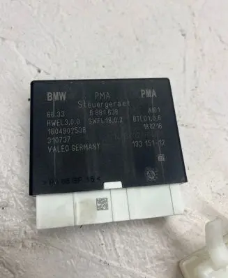 BMW 2 F46 Parking PDC control unit/module 6881636 20339610 E24938
