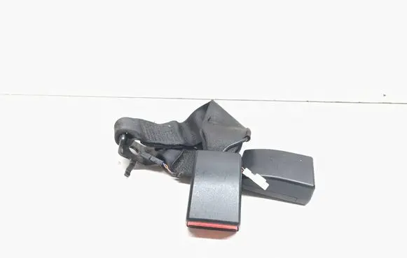 BMW 1 F20 F21 Middle seatbelt buckle (rear) 7266351