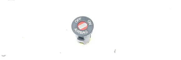 Honda CR-V Passenger airbag on/off switch 130806