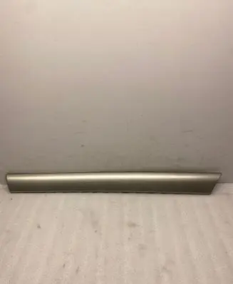 Other front door trim element