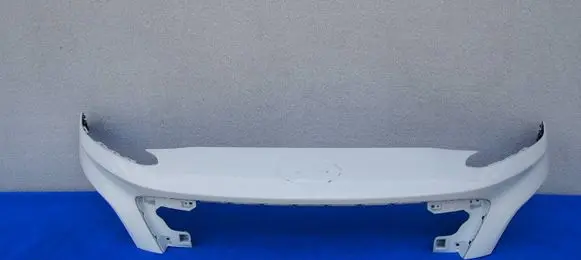 Front bumper