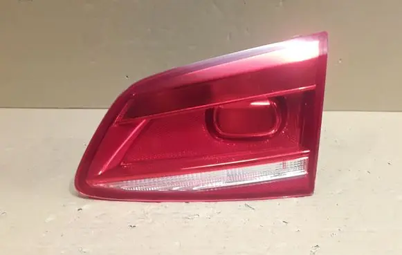 Volkswagen PASSAT B7 Tailgate rear/tail lights 3AF945094C