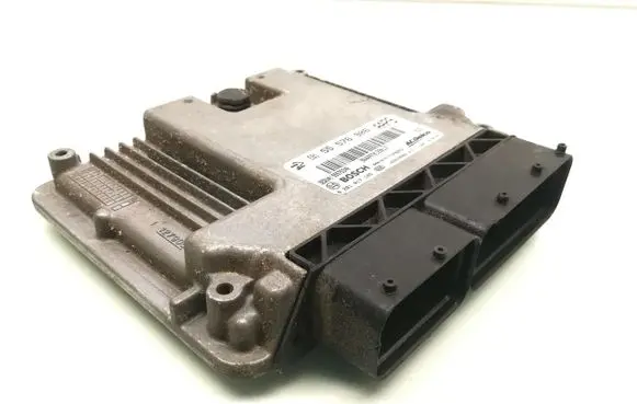 Opel Insignia A Engine control unit/module 55576906 0281017105 1039S39983