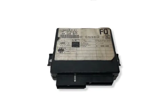 Opel Vectra B Comfort/convenience module 09134877 0623183 0AM43392MA2