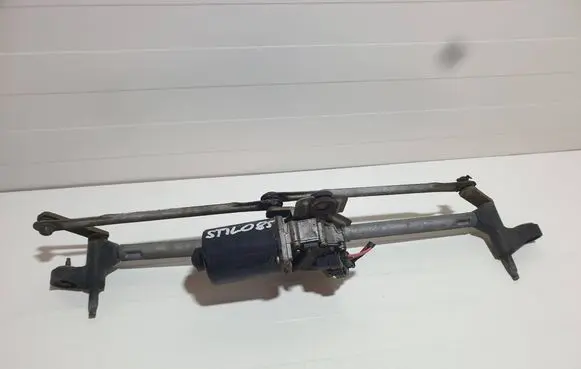 Fiat Stilo Front wiper linkage and motor 60511009 180744