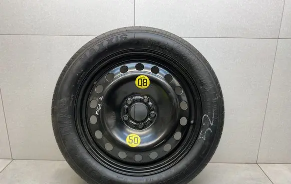 Ford Kuga II R17 spare wheel 
