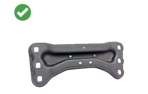 Mercedes-Benz SLK R171 Gearbox mounting bracket A1712420501