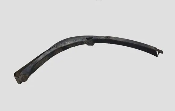 Skoda Octavia Mk2 (1Z) Rear mudguard 1Z0821821A