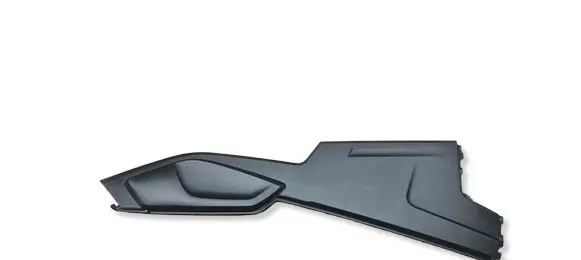 Audi Q7 4M Centre console side trim front 4M0863306