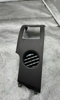 Dash center speaker trim cover