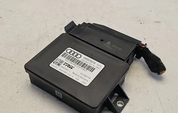 Audi A6 S6 C7 4G Hand brake control module 4H0907801H 4H0907801A 32620325