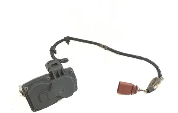 Skoda Octavia Mk3 (5E) Intake manifold valve actuator/motor 5Q0253691J 8K0971921F 8K0973705