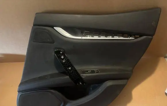 Maserati Quattroporte Coupe rear side trim panel 