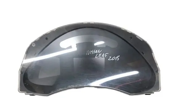 Nissan Leaf I (ZE0) Speedometer (instrument cluster) 248109RB0A A2C93047700