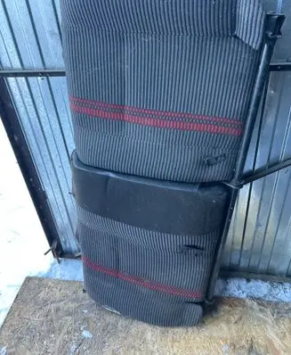 Renault 19 Second row seats 