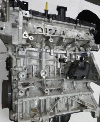 Mazda 3 III Engine PE013IIIBM