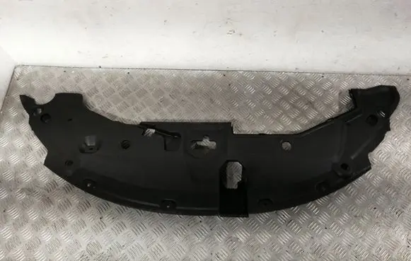 Radiator trim