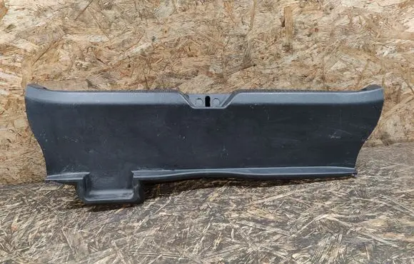Acura TL Trunk/boot sill cover protection 84640SEP