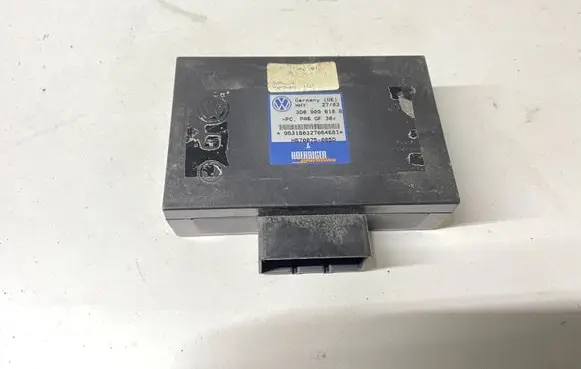 Volkswagen Phaeton Tailgate/trunk control unit/module 3D0909610B HB70075005D 9631B032706468L