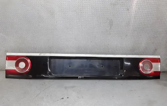 Volkswagen Sharan Rear light center trim bar blend 964981