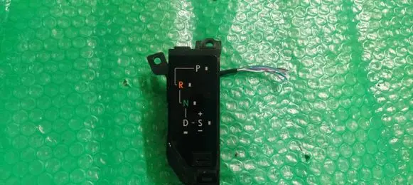 Lexus NX Gear shifter surround trim plastic 76J744RHD