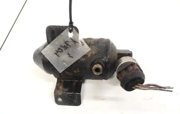 Peugeot 806 Air conditioning (A/C) air dryer 9617682080 ALPCBF11Z