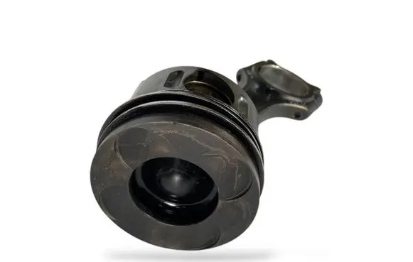 Mercedes-Benz E W211 Piston with connecting rod