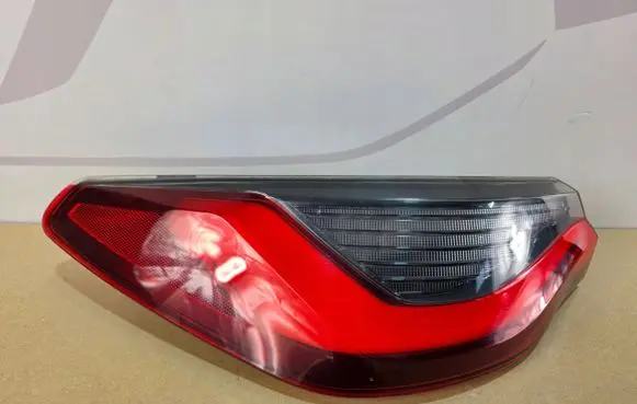 BMW 4 G22 G23 G24 G26 Rear/tail lights 