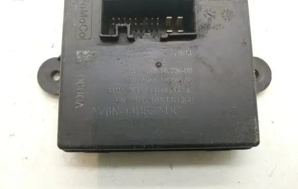 Ford C-MAX I Door control unit/module AV6N14B532DG