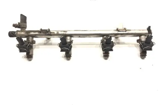 Fuel main line pipe