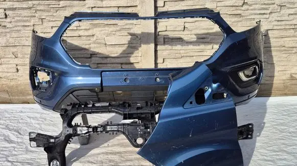 Front bumper