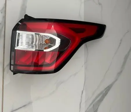 Ford Kuga II Front bumper lip C520MCA L90102391 GV4113404AH