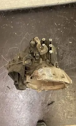 Ford Transit Manual 5 speed gearbox 6C1R7002AC T1GC3071008
