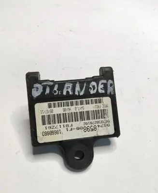 Mitsubishi Outlander Other control units/modules 9674859880 1860B003 503950270102