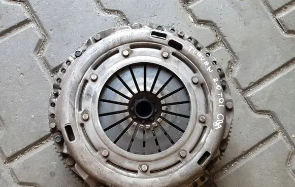 Volkswagen Tiguan Clutch set kit