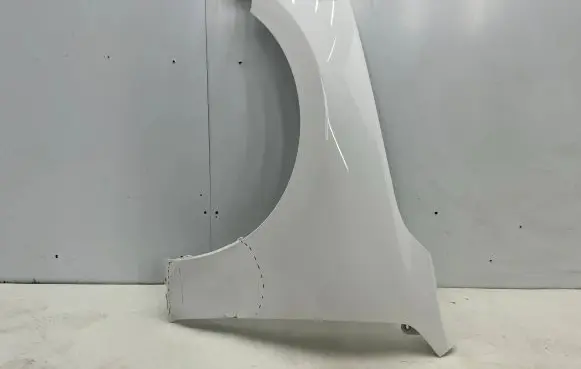 Mazda 3 Fender