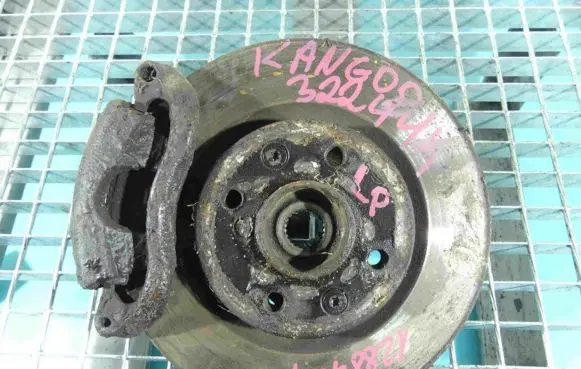 Renault Kangoo I Front wheel hub spindle knuckle IMPRK1288484
