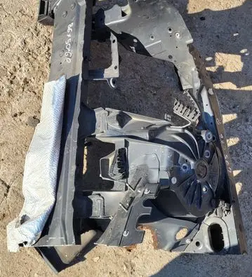 BMW 5 E60 E61 Front piece kit 