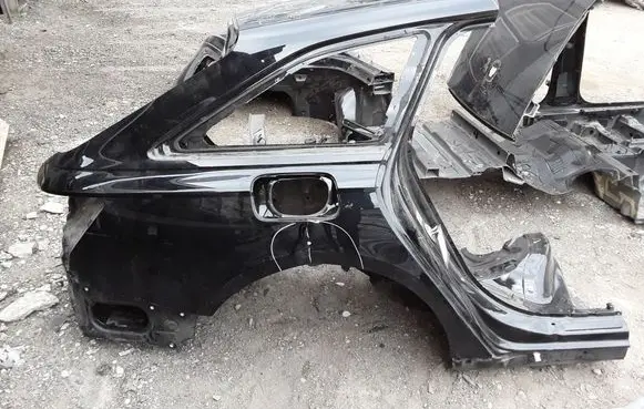 Audi A6 S6 C8 4K Rear quarter panel 4K9809838