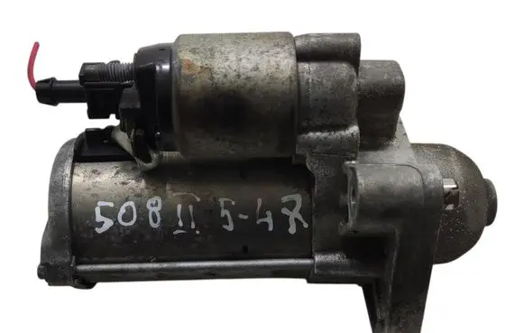 Peugeot 508 II Starter motor 9830507480