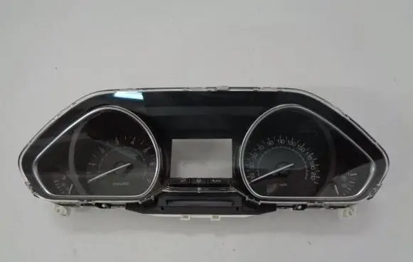 Peugeot 2008 I Speedometer (instrument cluster) 9822915780