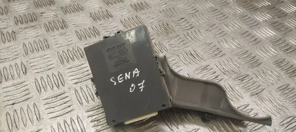 Gateway control module